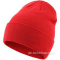 Süße Strick -Mütze -Hüte für Frauen Männer